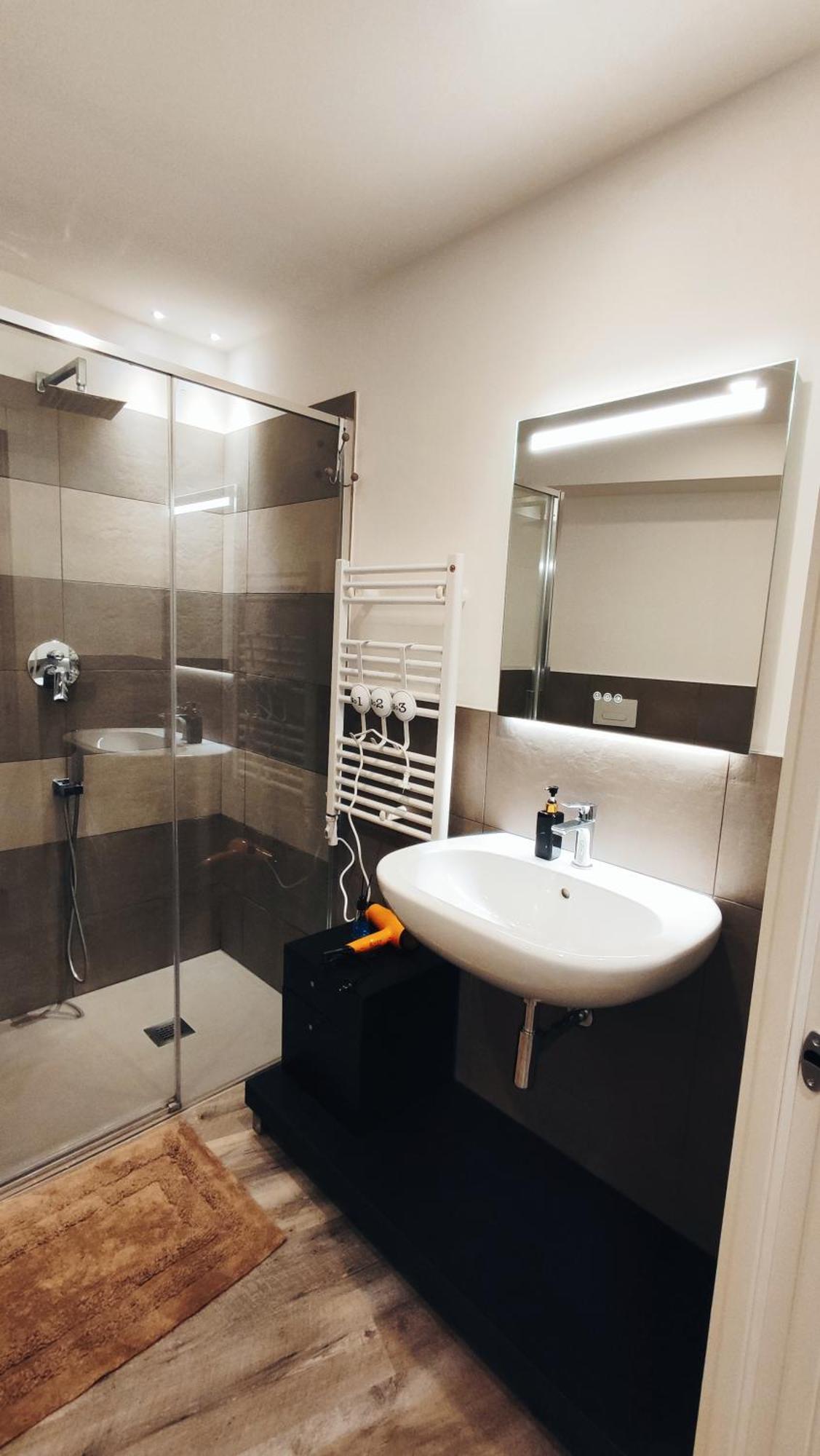 Intero Appartement Gênes